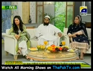 Utho Jago Pakistan - 27th June 2012 - Part 3/4