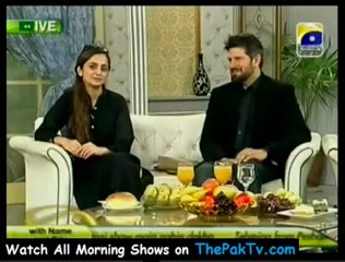 Utho Jago Pakistan - 27th June 2012 - Part 4/4