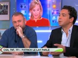 Patrick Le Lay (ex-patron de TF1) : 