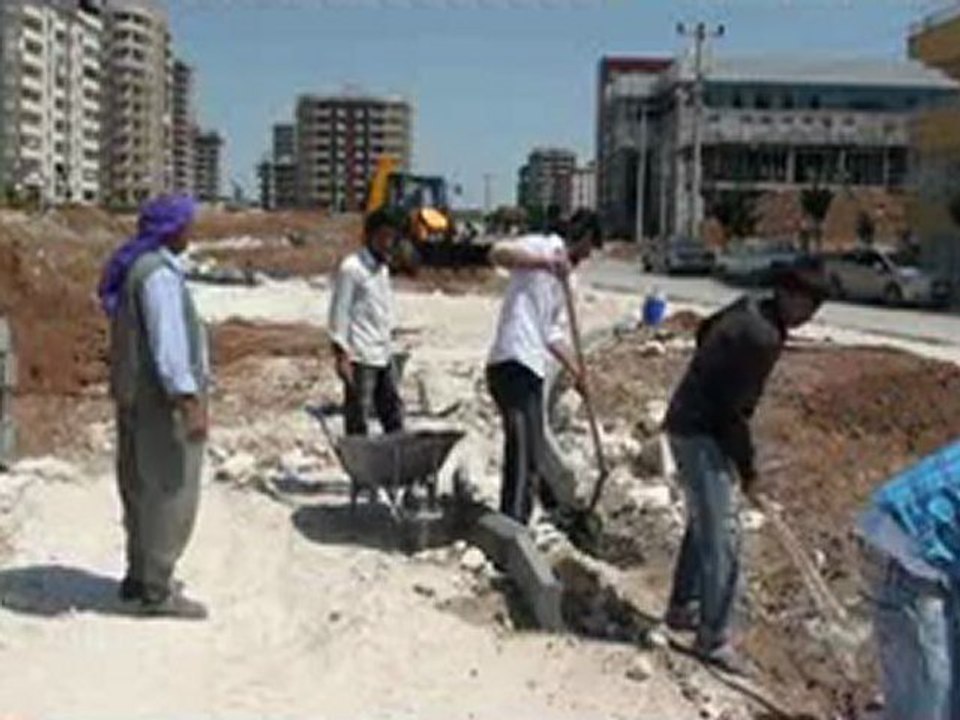 Şanlıurfa Karaköprü Akpınar Deresi