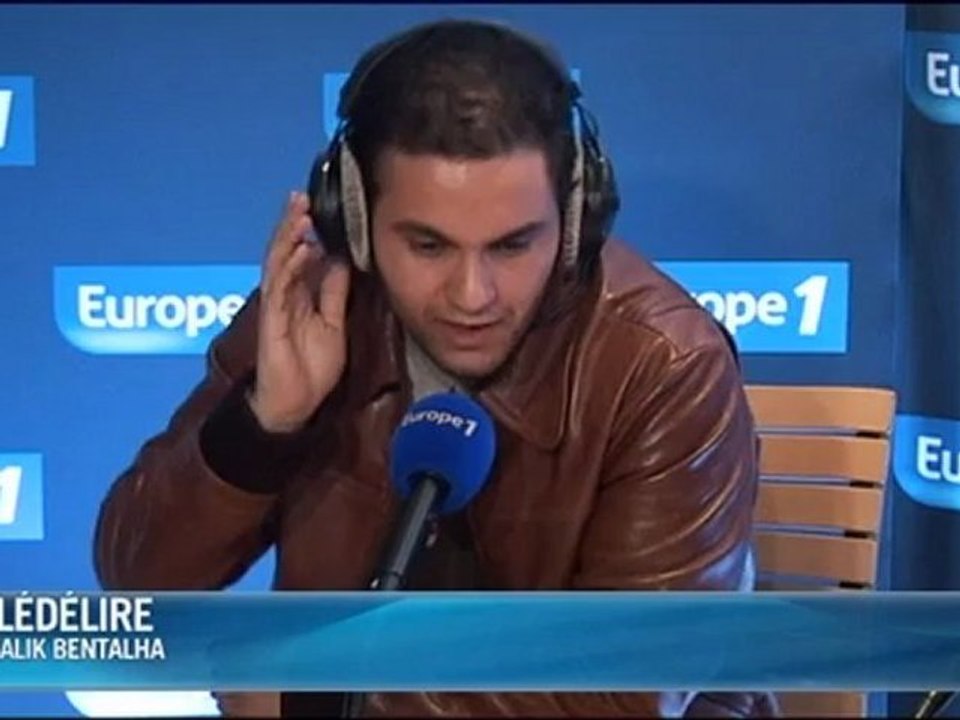 Pascal le grand frère et les Bleus