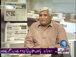 Saeed Aasi - Nawaiwaqt Today 22 June 2012