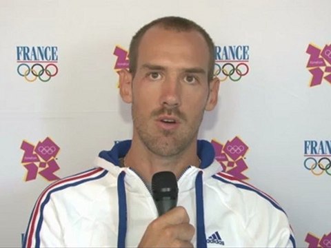 Dorian Mortelette - Aviron