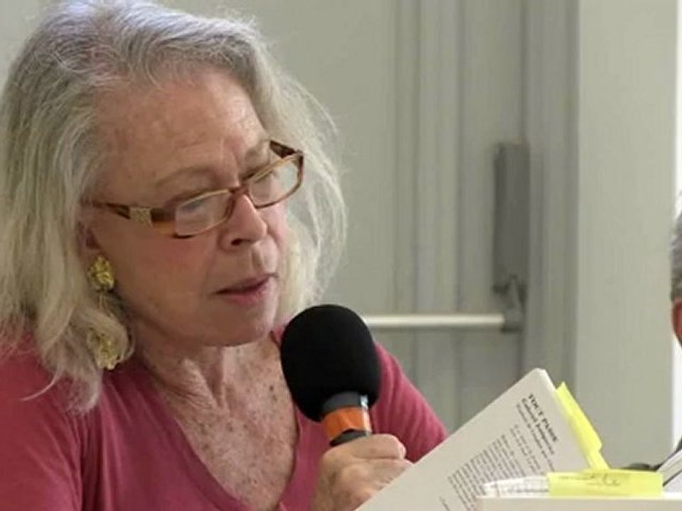Entretien avec Gabriel Josipovici