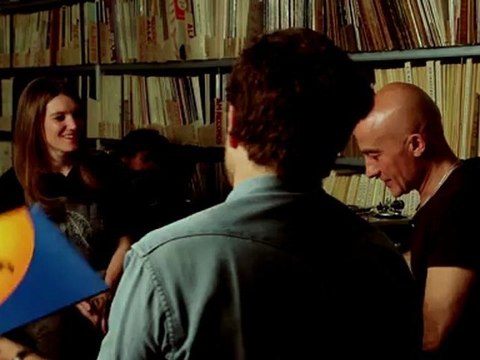 Radio Vinyle #08 avec Cassius - #01