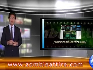Zombie Attacks Real 'CDC'