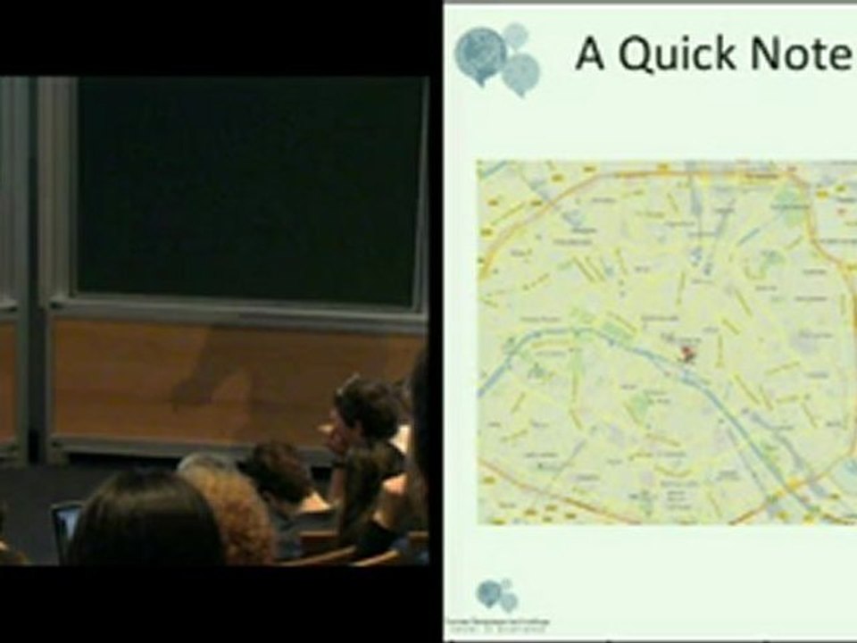 automatically learning the structure of spoken language without supervision