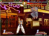 Garou - Mark of the Wolves Matches 245-255