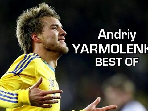 Andriy Yarmolenko sur les traces de Shevchenko ?