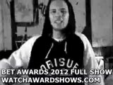 Meek Mill BET Awards 2012 performance