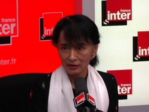 Aung San Suu Kyi