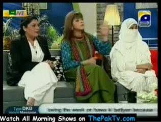 Dus Tak Kay Baad With Sahir By Geo TV - 27th June 2012 - Part 2/4