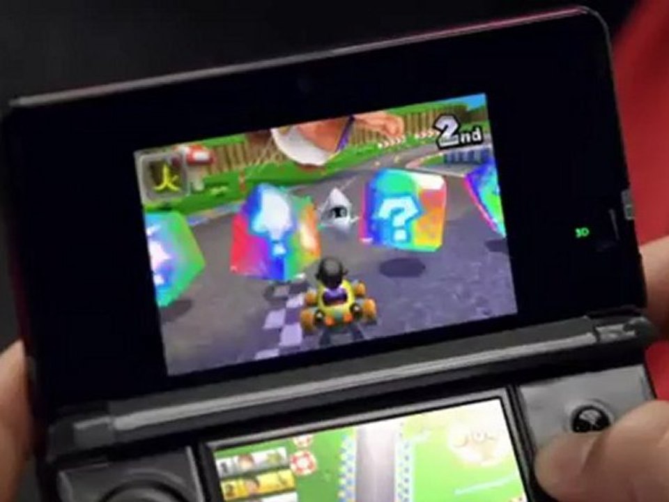 Nintendo 3DS - Pub US: Big Time Rush