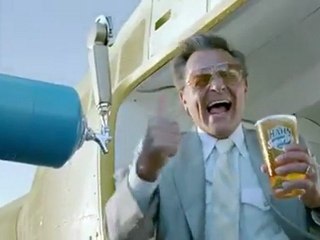 Pub Géniale Bière Hahn ► Super Goes In :o)