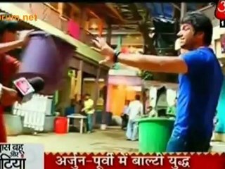 Arjun Poorvi Ka Pyar Parvaan Par ! - Pavitra Rishtha