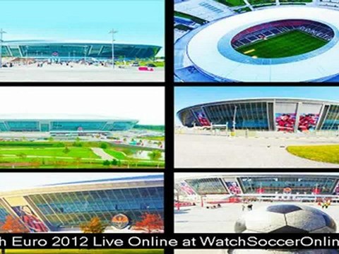 watch uefa football euro 2012 Italy vs Germany matches