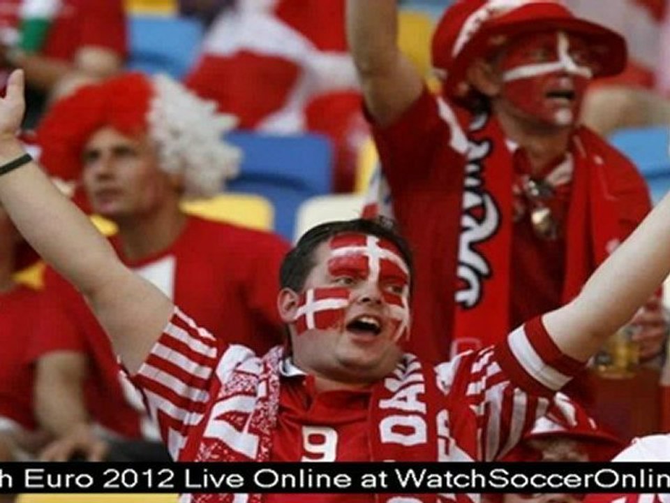 watch uefa football euro 2012 Italy vs Germany live streaming