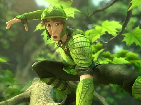 Epic - Το Μυστικό Βασίλειο του Δάσους - teaser