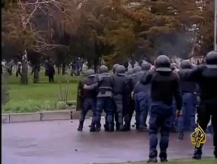 تطوير آلية لحل الأزمات في منظمة الأمن الجماعي