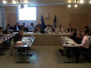 Séance du 30 mars 2012 - Point n° 10