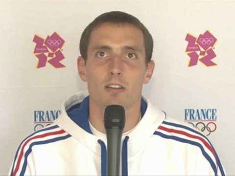 Nicolas Moutton - Aviron