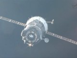 [ISS] HD Undocking Of Expedition 29 Soyuz TMA-02M