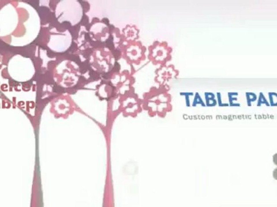 Table Pads