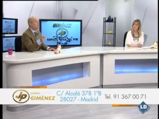 La Salud empieza por los pies - 17/04/12