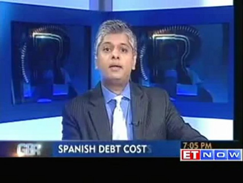 Moody's downgrades 28 Spanish banks