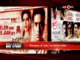 Bollywood Big Story - Do viewers get influenced by critics ratings