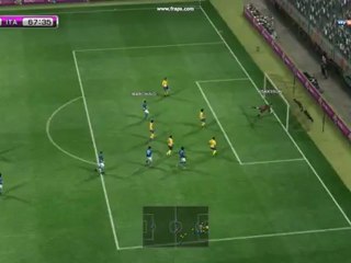 Cassano işte böyle kaçırdı!