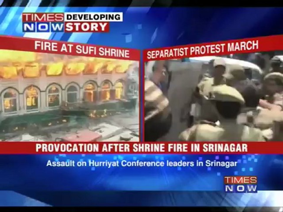 Separatist shown their real face