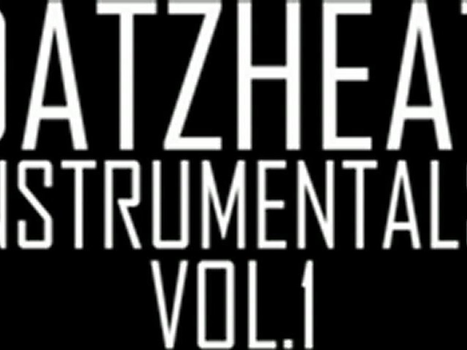 Datz Heat Song3 ( Instrumentals Vol.1 )