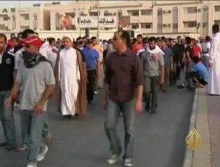 البحرين .. قرارات من إثار التداعيات