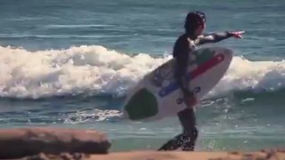 Spring : sessions de skimboard au Cap Ferret