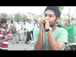 Highway 2 Heaven Rock Band - Impromptu Concert To Revitalize Mumbai