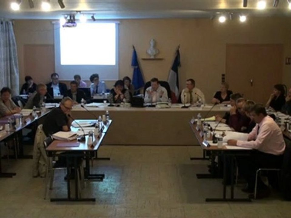 Séance du 30 mars 2012 - Point n° 10 (suite)