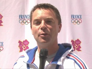 Franck Dumoulin - Tir