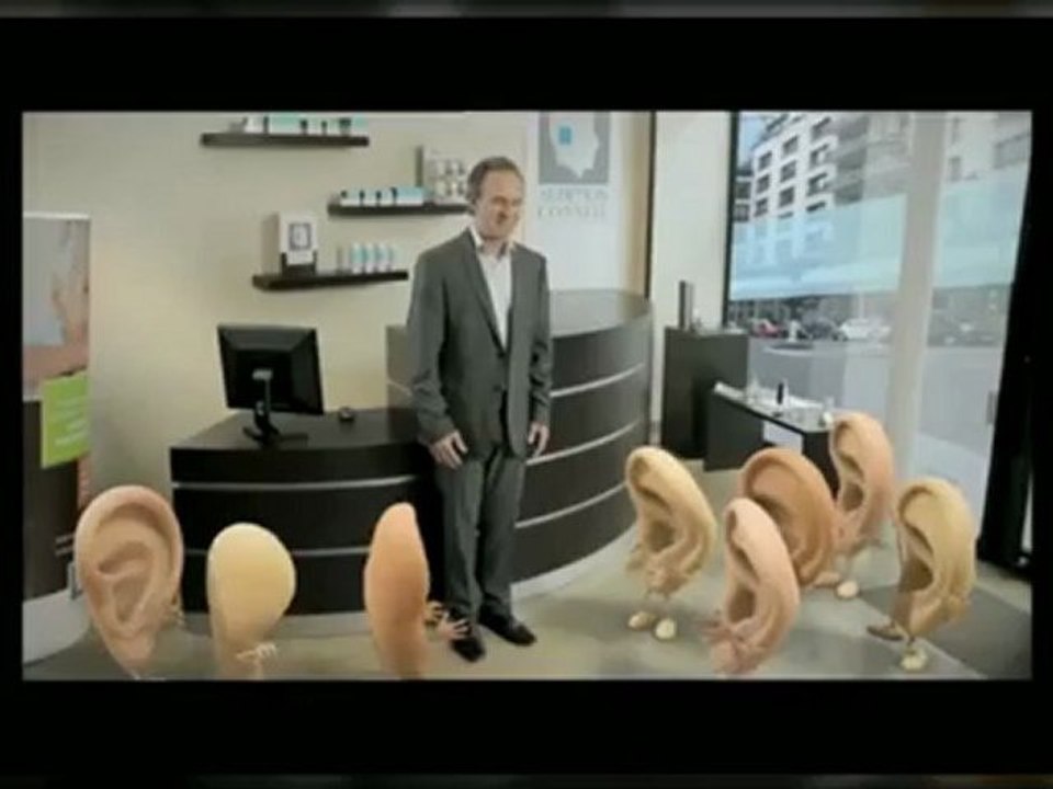 Surdité Pierre-Bénite - Audition Conseil - appareil auditif