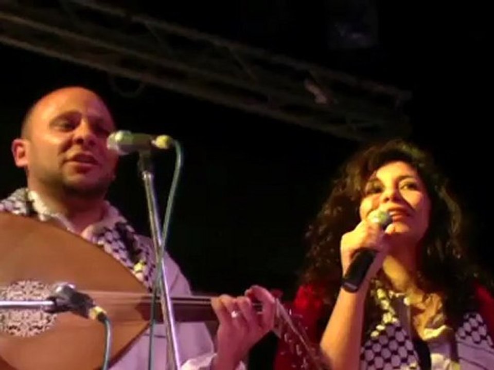 Palestine, FSM Dakar, Razan El-Azzeh : Yomam Weil el Hawa