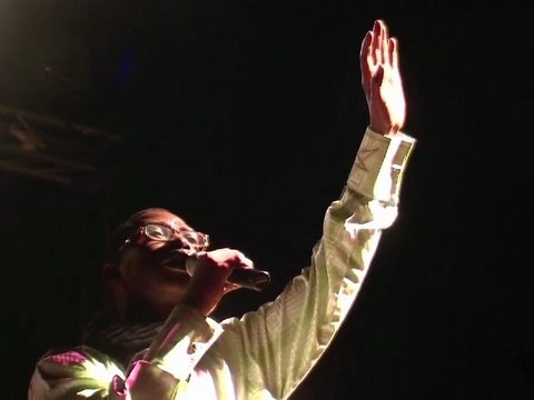 Palestine, FSM Dakar 2011, Youssou N'Dour : Sama Guent Guii