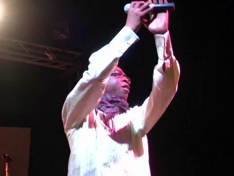 Palestine, FSM Dakar 2011, Youssou N'Dour : "Mame Bamba"