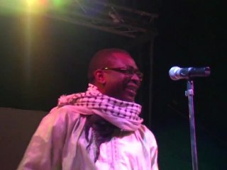 Palestine, FSM Dakar 2011, Youssou N'Dour : "Birima"