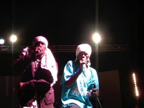 Palestine, FSM Dakar 2011, Matador & El Ché : Ya Yess