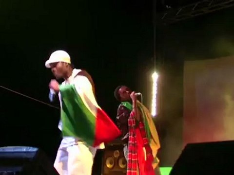 Palestine, FSM Dakar 2011 : Karni & Maben