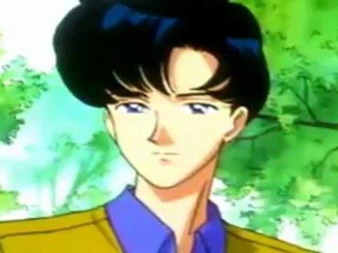 Sailor Scout Transformations