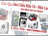 Chuyên Sửa Máy Giặt LG Tại Nhà 0978.002.428