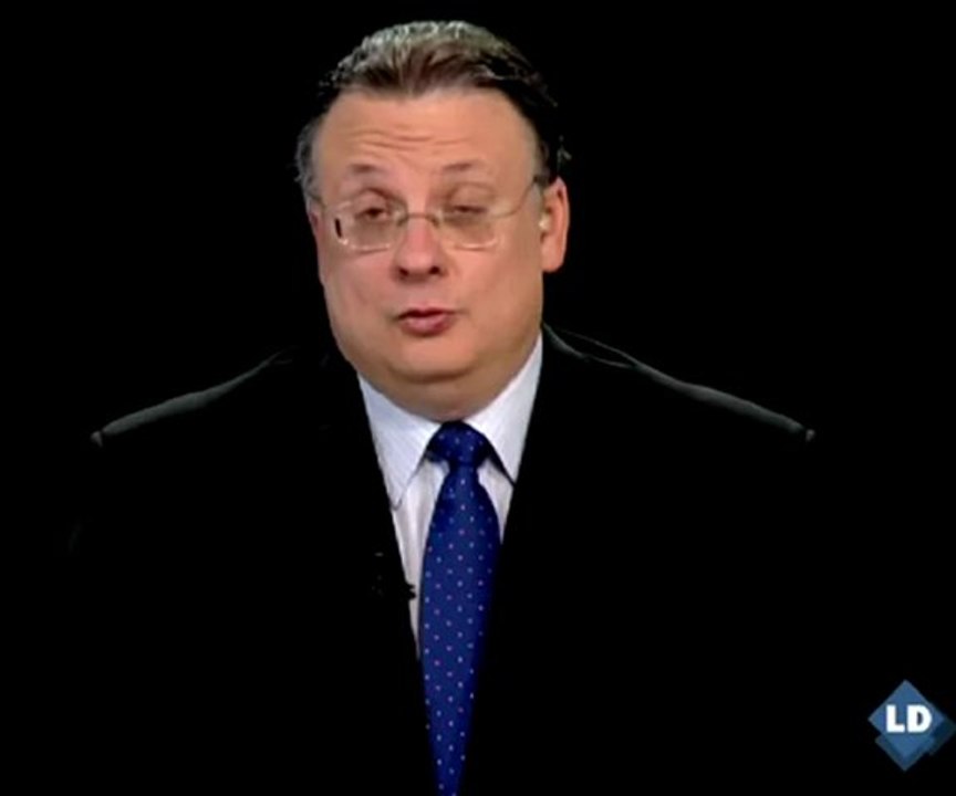 El relato de César Vidal, lunes - 18/10/10