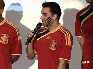 Xavi: todo el mundo  se cambiaría por nosotros