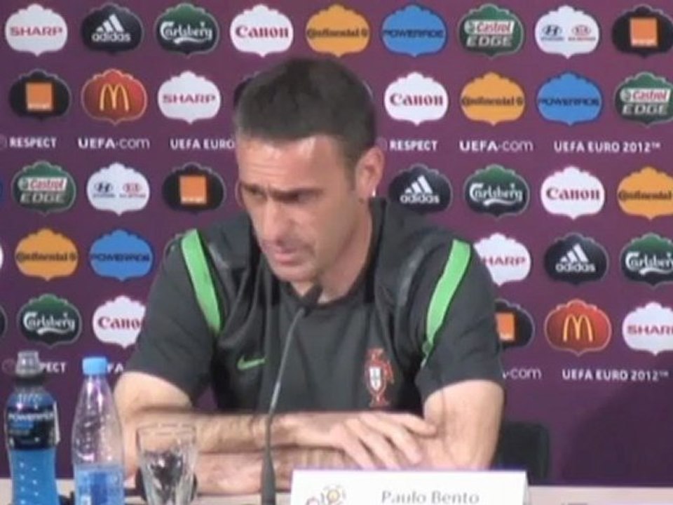 Almeida: Selbstbewusst gegen Spaniens Abwehr